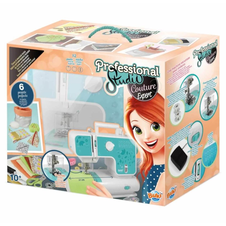 Professional Studio PRACOWNIA KRAWIECKA EXPERT / Buki 5409