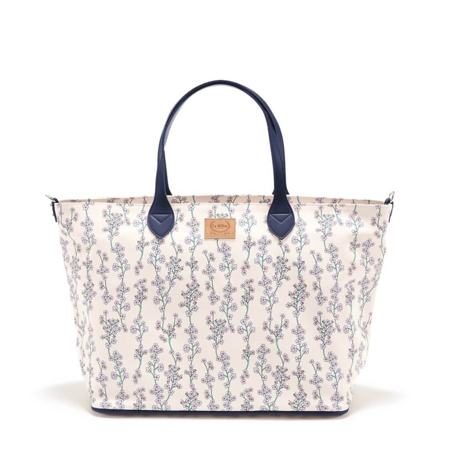 Torba dla mamy M - FEERIA PREMIUM - VERY PERI / La Millou