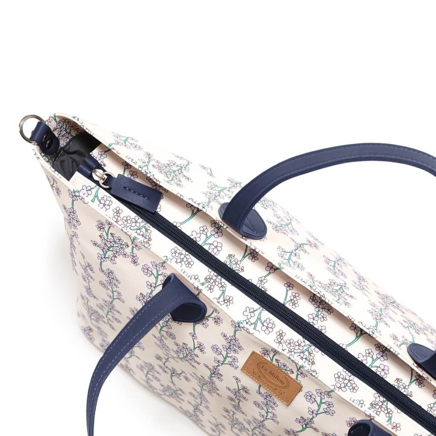 Torba dla mamy M - FEERIA PREMIUM - VERY PERI / La Millou