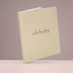 Pamiętnik dziecka – oh baby Lemon Muffin