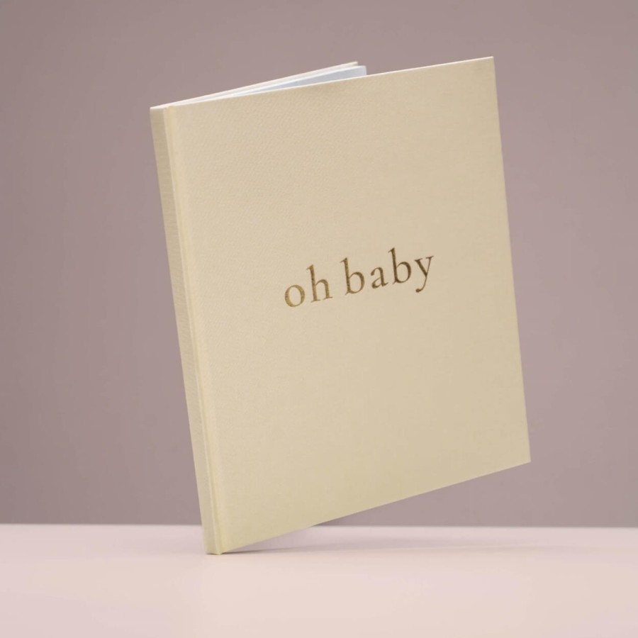 Pamiętnik dziecka – oh baby Lemon Muffin