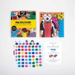 Plakat do nauki i zabawy - TABLICZKA MNOŻENIA / OMY