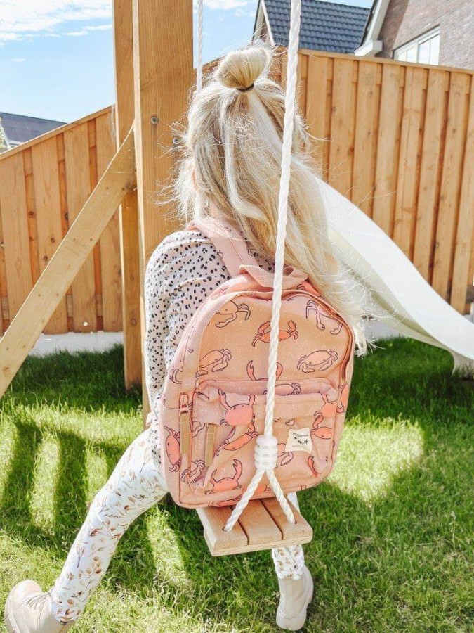 Plecak dla dzieci Full of Wonders Crabs / KIDZROOM