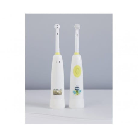 Grająca, elektryczna szczoteczka do zębów dla dzieci / Jack N' Jill