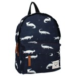 Plecak dla dzieci Wondering Wild Crocodile / KIDZROOM