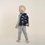 Plecak dla dzieci Wondering Wild Crocodile / KIDZROOM