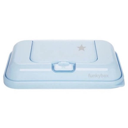 Pojemnik na Chusteczki To Go, Blue Little Star / Funkybox