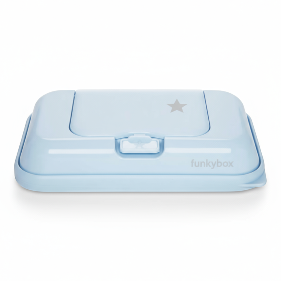 Pojemnik na Chusteczki To Go, Blue Little Star / Funkybox