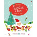 Santa's elves - sticker book / Wydawnictwo Usborne