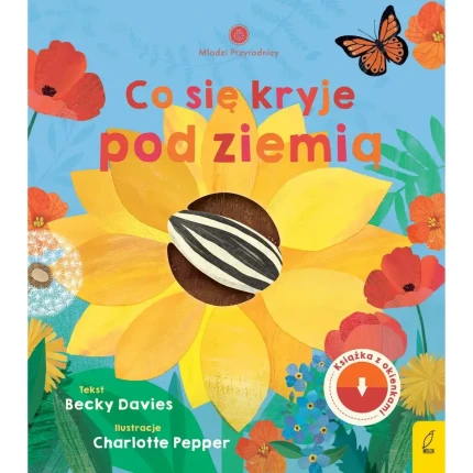 Młodzi przyrodnicy. Co się kryje pod ziemią / Wilga