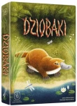 Dziobaki - Gra planszowa / Wydawnictwo Nasza Księgarnia