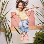 Skakanka z drewnianymi rączkami - Nosorożec Marius / Lilliputiens