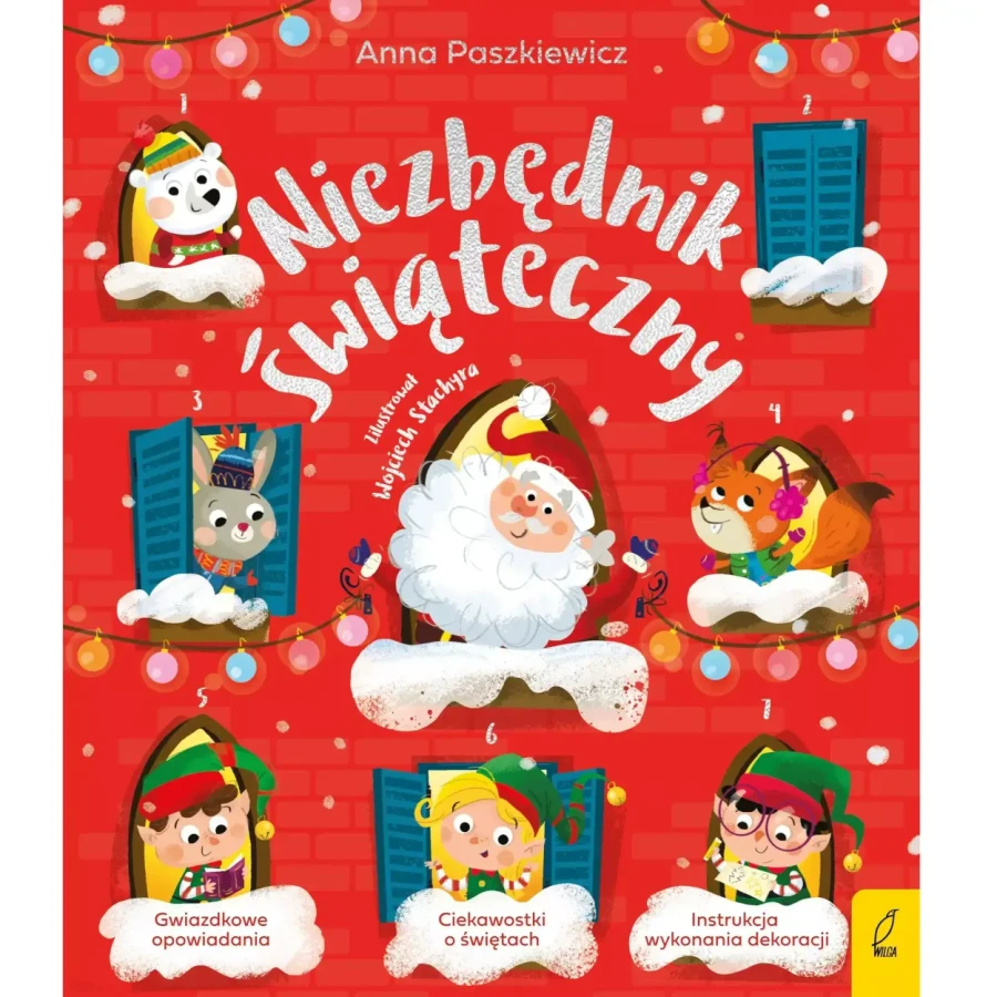 Niezbędnik świąteczny / Wydawnictwo Wilga