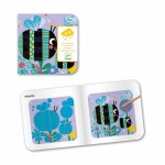 Wydrapywanka dla maluchów OWADY / Djeco DJ09092