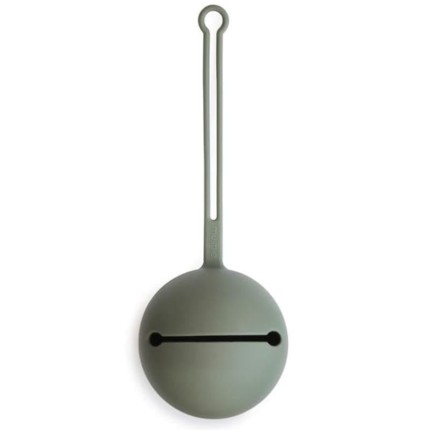 Etui na smoczek  Kula Ball Dried Thyme / Mushie