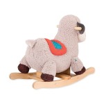 Rodeo Rocker Loopsy – pluszowa OWIECZKA na biegunach / B.Toys