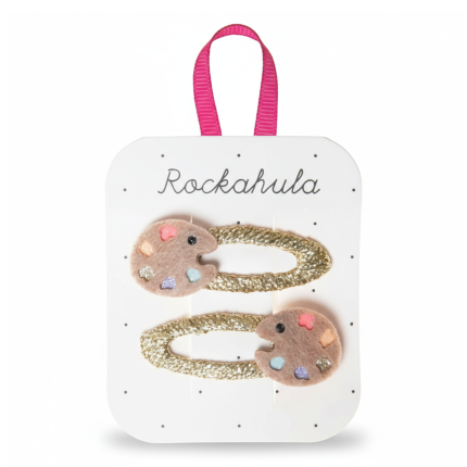 Spinki do włosów Artists Palette / Rockahula Kids