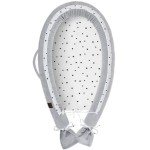 Gniazdko niemowlęce kokon Royal Baby Grey / Sleepee