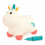 Bouncy Boing! Skoczek JEDNOROŻEC Pixie / B.Toys