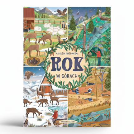 Rok w górach / Wydawnictwo Nasza Księgarnia