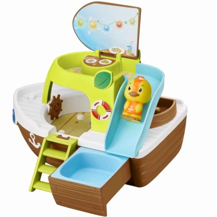 Statek Wycieczkowy / Klorofil 700209F