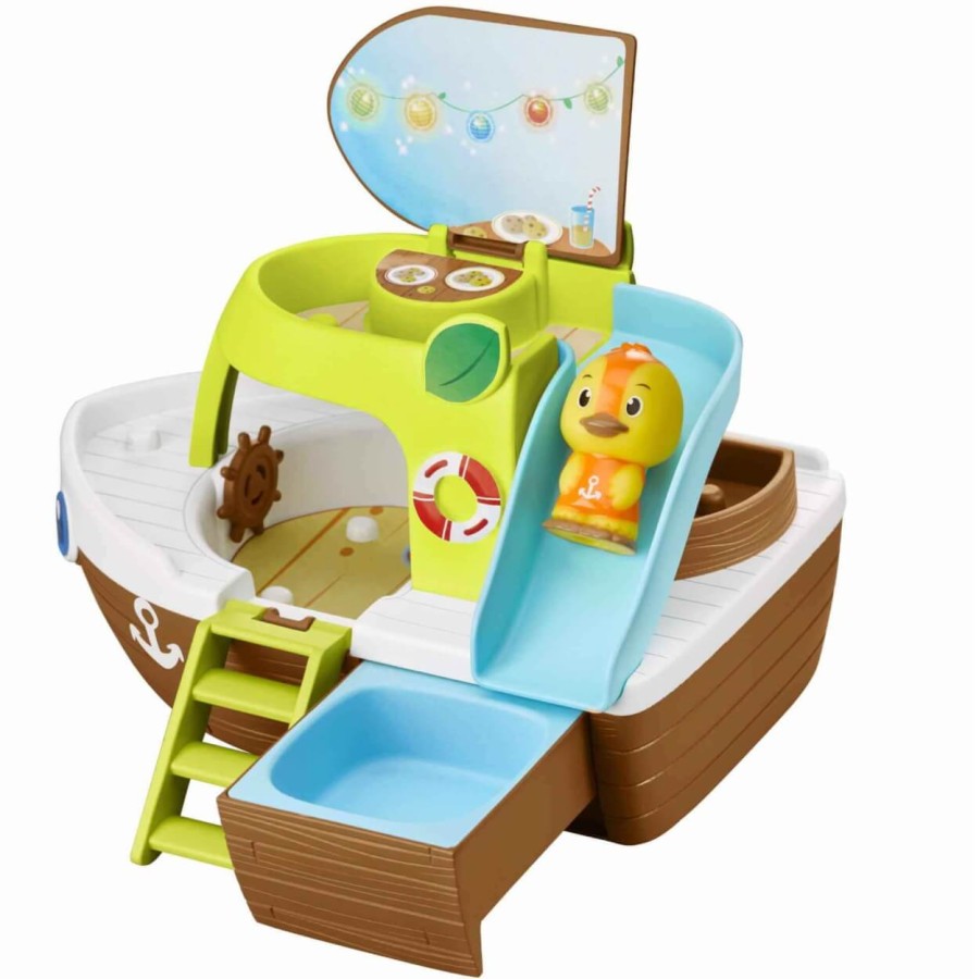 Statek Wycieczkowy / Klorofil 700209F