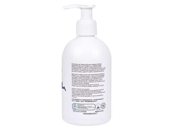 Organiczny Szampon dla Dzieci, 250 ml, 0m+ / Bubble&CO