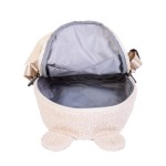 Plecak dziecięcy My First Bag - Teddy Bear White (Limited Edition) / Childhome CWKIDBTW