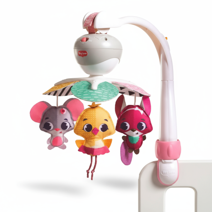 Karuzela podróżna - Świat Małej Księżniczki / Tiny Love TL1305506830R