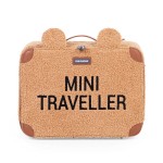 Walizka dziecięca Mini Traveller Teddy bear / Childhome CWSCKTB
