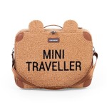 Walizka dziecięca Mini Traveller Teddy bear / Childhome CWSCKTB