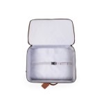 Walizka dziecięca Mini Traveller Kanwas Khaki / Childhome CWSCKKA