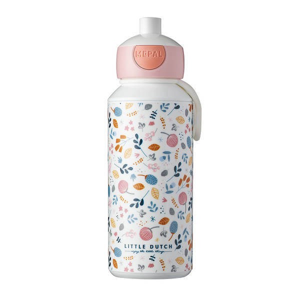 Butelka-bidon 400ml Spring Flowers / Little Dutch x MEPAL 107410065390