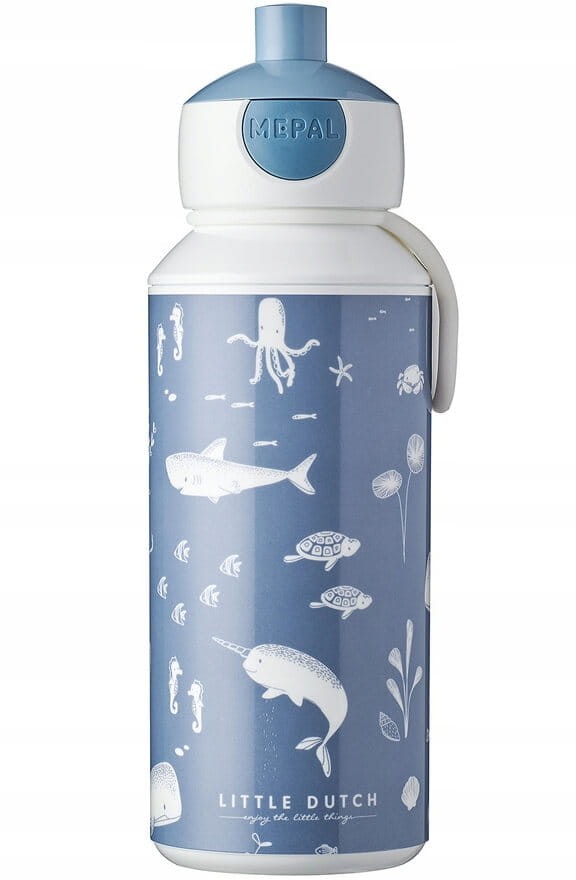 Butelka-bidon 400ml Ocean / Little Dutch x MEPAL 107410065391