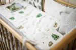 Komplet pościeli z wypełnieniem Forest / Layette