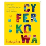 Cyferkowa książka / Wydawnictwo Nasza Księgarnia