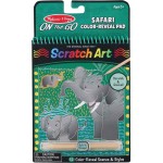 Scratch Art – Safari / Melissa & Doug