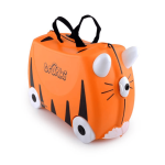 Jeżdżąca walizeczka - Tygrysek Tipu / Trunki
