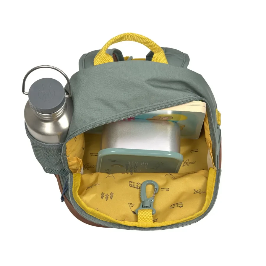 Plecak mini Adventure Bus / Lassig 1203001462