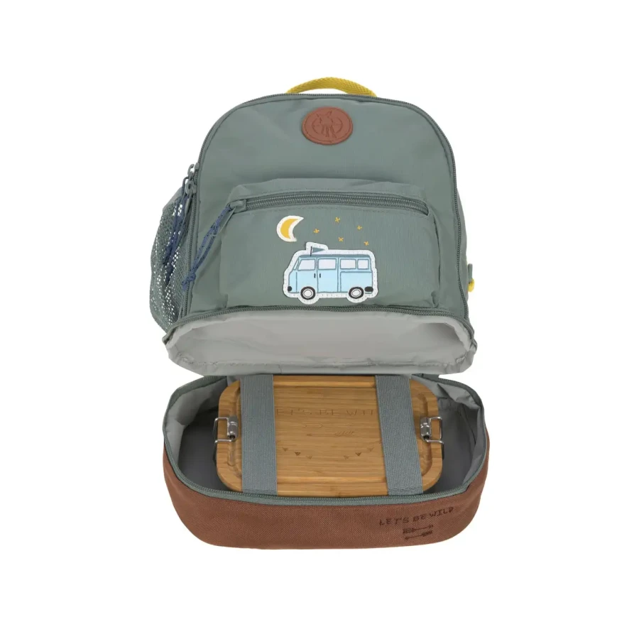 Plecak mini Adventure Bus / Lassig 1203001462