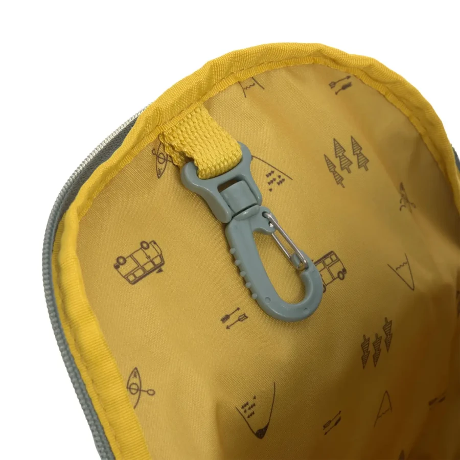 Plecak mini Adventure Bus / Lassig 1203001462