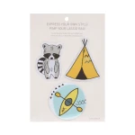 Plecak mini Adventure Bus / Lassig 1203001462