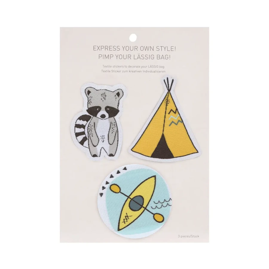 Plecak mini Adventure Bus / Lassig 1203001462