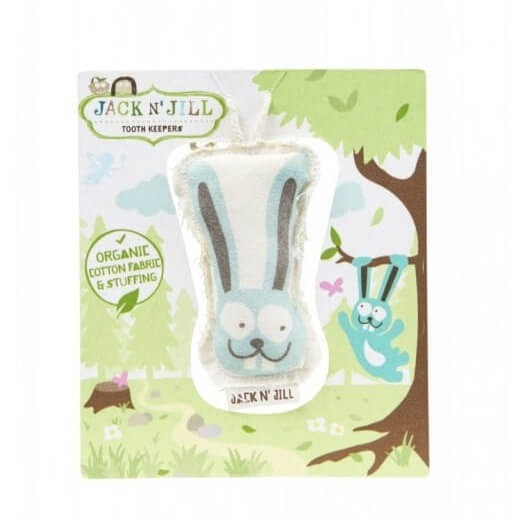 Zębuszek BUNNY / Jack N' Jill JJN02033