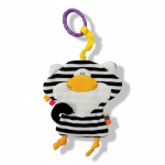 Kot pasiak szeleścik sensoryczny / Mom's Care