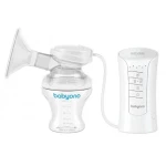 Laktator elektryczny 3 w 1 NATURAL NURSING / babyono