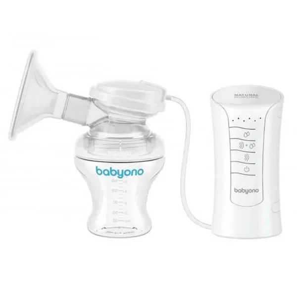 Laktator elektryczny 3 w 1 NATURAL NURSING / babyono