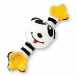 Grzechotka na rączkę Panda / Mom's Care