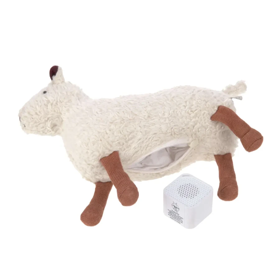 Pozytywka z głośnikiem Bluetooth® Tiny Farmer - Sheep / Lassig