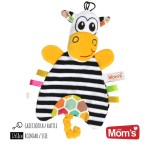 Pacynka zebra sensoryczna / Mom's Care